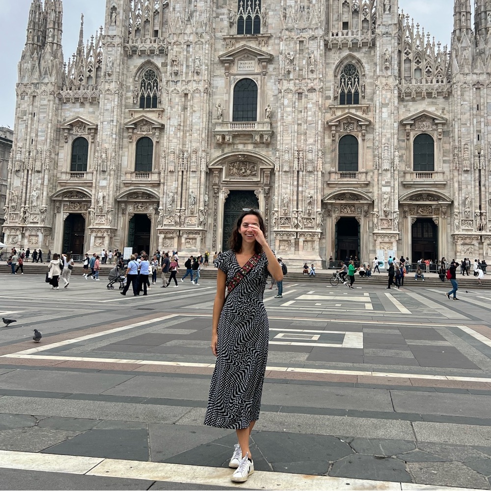 Meet your Posher, Erika